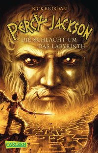 Percy Jackson 4: Die Schlacht um das Labyrinth