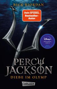 Percy Jackson 1: Diebe im Olymp – Sonderausgabe zum Serienstart