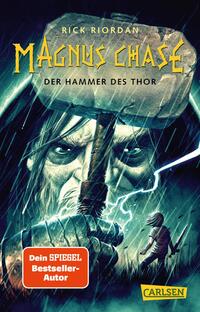 Magnus Chase 2: Der Hammer des Thor