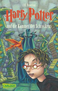 Harry Potter und die Kammer des Schreckens (Harry Potter 2)