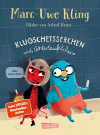 Klugscheißerchen und Vehlerteufelchen