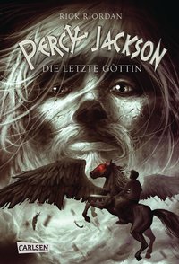 Percy Jackson 5: Die letzte Göttin