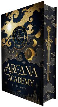 Arcana Academy 1: Arcana Academy