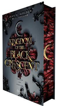 Kingdom of the Black Crescent 1: Touch of Perish