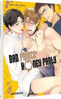 Bad Prince Honey Party