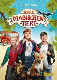 Die Schule der magischen Tiere: Das Buch zum Film