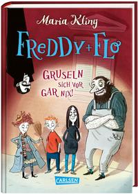 Freddy und Flo: Freddy und Flo gruseln sich vor gar nix!