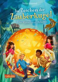 Im Zeichen der Zauberkugel 10: Das Rätsel von Atlantis