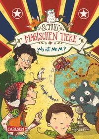 Die Schule der magischen Tiere 7: Wo ist Mr. M?