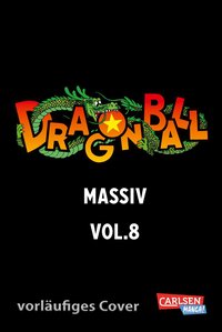 Dragon Ball Massiv 8