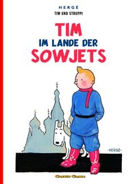 Tim und Struppi: Tim im Lande der Sowjets