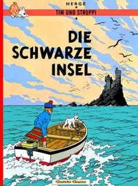 Tim und Struppi: Die schwarze Insel