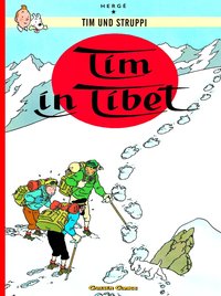 Tim und Struppi: Tim in Tibet