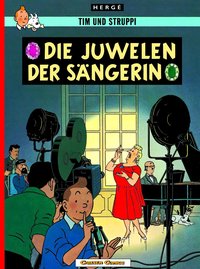 Tim und Struppi: Die Juwelen der Sängerin