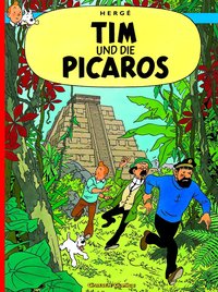 Tim und Struppi: Tim und die Picaros