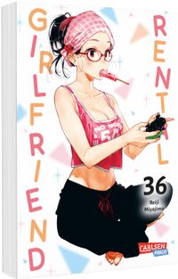 Rental Girlfriend 36