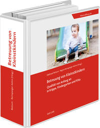 Betreuung von Kleinstkindern