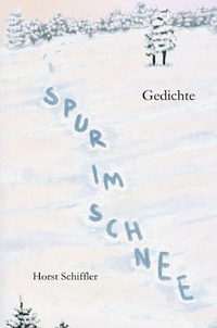 Spur im Schnee