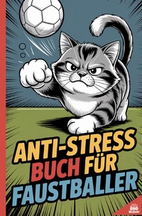 Anti-Stress Buch für Faustballer