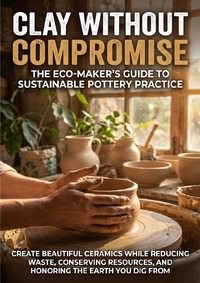 Clay Without Compromise: The Eco-Maker's Guide to Sustainable Pottery Practice