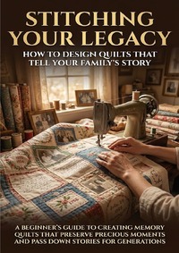 Stitching Your Legacy: How to Design Quilts That Tell Your Family's Story