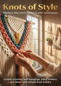 Knots of Style: Modern Macramé Patterns and Techniques