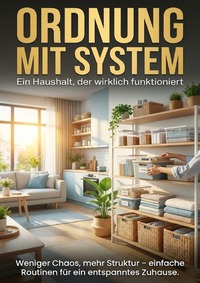 Ordnung mit System: Ein Haushalt, der wirklich funktioniert