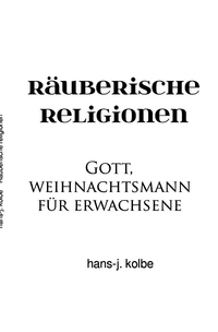 Räuberische religionen