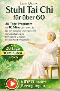 Fitness / Stuhl Tai Chi für über 60
