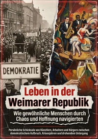 Leben in der Weimarer Republik: Wie gewöhnliche Menschen durch Chaos und Hoffnung navigierten