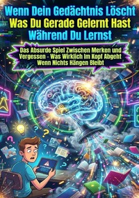 Wenn Dein Gedächtnis Löscht Was Du Gerade Gelernt Hast Während Du Lernst