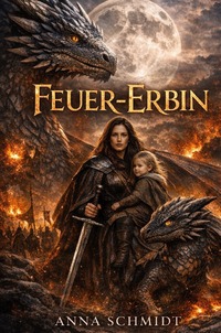 Die Krone aus Asche / Feuer-Erbin