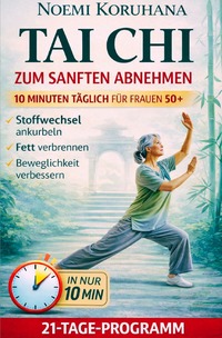 TAI CHI zum sanften Abnehmen