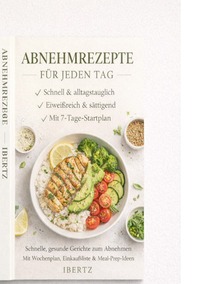 Abnehmrezepte für jeden Tag