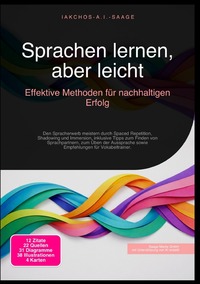 Sprachen lernen, aber leicht: Effektive Methoden für nachhaltigen Erfolg