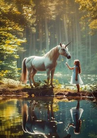 There in the Forest, in the Moonlight