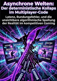 Asynchrone Welten: Der deterministische Kollaps im Multiplayer-Code