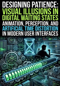 Designing Patience: Visual Illusions in Digital Waiting States