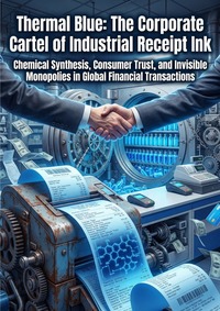 Thermal Blue: The Corporate Cartel of Industrial Receipt Ink