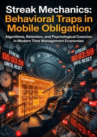 Streak Mechanics: Behavioral Traps in Mobile Obligation