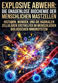 Explosive Abwehr: Die gnadenlose Biochemie der menschlichen Mastzellen