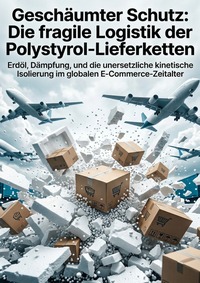 Geschäumter Schutz: Die fragile Logistik der Polystyrol-Lieferketten