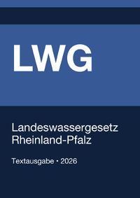 LWG - Landeswassergesetz Rheinland-Pfalz 2026