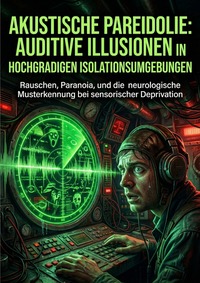 Akustische Pareidolie: Auditive Illusionen in hochgradigen Isolationsumgebungen