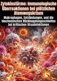 Zytokinstürme: Immunologische Überreaktionen bei plötzlichen Atemwegskrisen