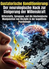 Gustatorische Konditionierung: Der neurologische Hack zur Steigerung der Willenskraft