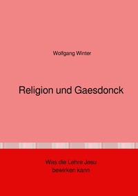 Religion und Gaesdonck