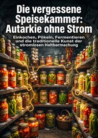 Die vergessene Speisekammer: Autarkie ohne Strom