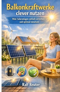 Balkonkraftwerke clever nutzen