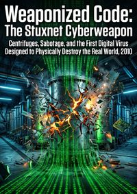 Weaponized Code: The Stuxnet Cyberweapon